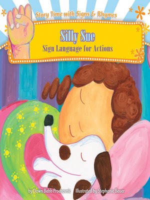 cover image of Silly Sue
